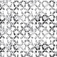 Tribal antique native American diamond geometric seamless pattern. Hand drawn abstract background. Digital print design for, rug, scarf, carpet, rug, curtain, wall tile , canvas, poster 