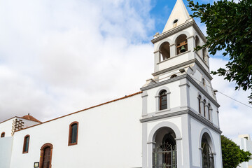 Church of Our Lady of the Rosary, Spain