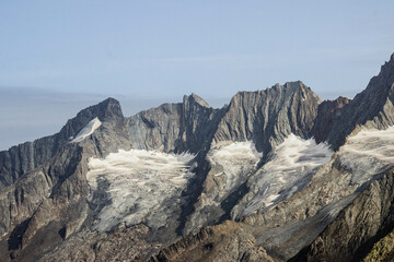 Swiss Alps, Valais, Switzerland.