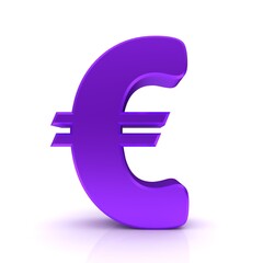 Obraz premium Euro symbol