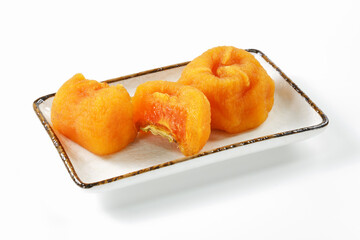 干し柿　あんぽ柿