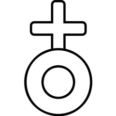 female symbol