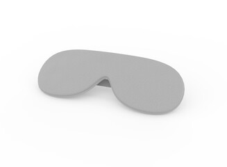 Eye Mask Mockup