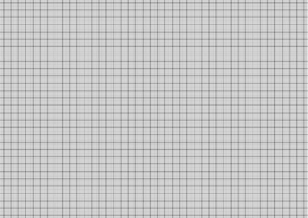Grid lines are used in positioning tasks. Mapping design work