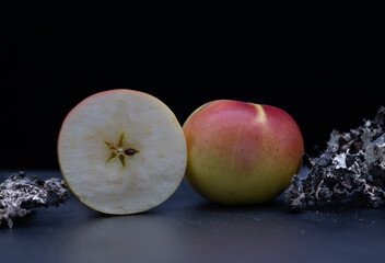 Apfeldekoration