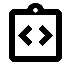 Integration Instructions Icon, Instruction Vector
