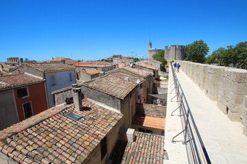 Aigues-mortes (France) / Tour de Constance