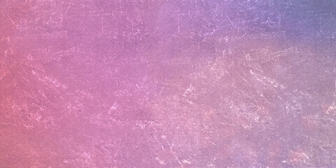 Purple grungy wall and Pink purplish abstract background. Texture Banner With Space For Text