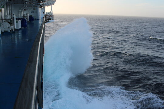 Mare mosso