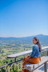 Fototapeta premium travel photography on vacation 