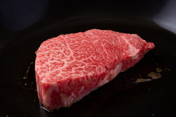 ランプステーキ