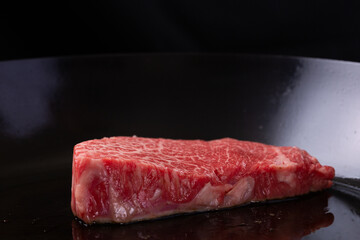 ランプステーキ