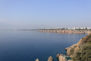 Antalya is the fifth-most populous city in Turkey and the capital of Antalya Province.