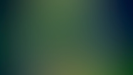 Dark green and blue gradient background trendy dark background.
