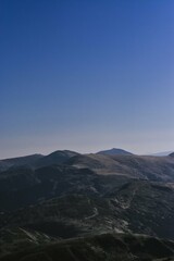 FHD WALLPAPER - Carpathian mountains (view from Hoverla mountain)