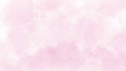 Pink background, Watercolor old texture can be used for invitation, congratulation or website
