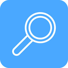 Search Vector Icon Design Illustration