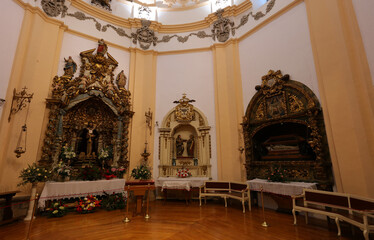 Ermita de Jesús, Almazán, Soria, Castilla y león, España