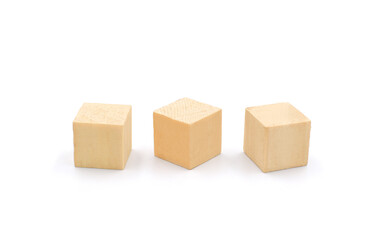 woodblock, square cube geometric
