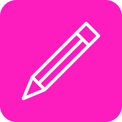 Pencil Vector Icon Design Illustration