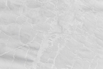 Crack on white old surface texture cracked background pattern