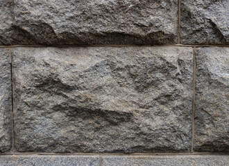 Facing granite slabs.Granite texture background