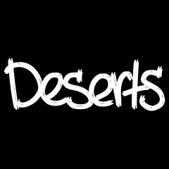 Handwritten fonts for bar menu words. Drink Names for your business Sloppy style graffiti wall title. desrts