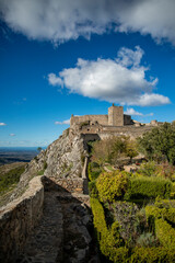 Obraz premium PORTUGAL ALENTEJO MARVAO