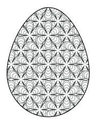 Easter coloring pages for adults, coloring pages for adults, Adult coloring book art, Adult coloring pages, Easter coloring book art, Easter eggs.