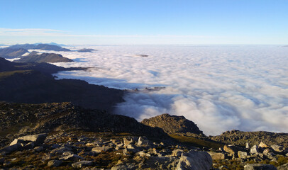 Cloud inversion