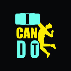 Typography t-shirt design, full editable full color changeable, and resizable high-resolution eps print-ready file download,