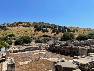 Ephesus Turkey