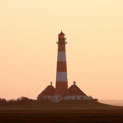 Leuchtturm Nordsee Festland, Schleswig-Holstein