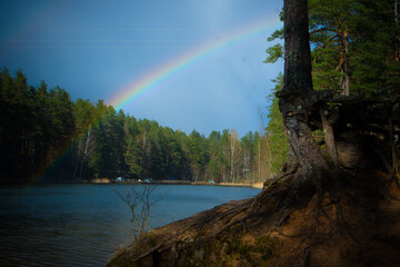 Природа и заброшенное