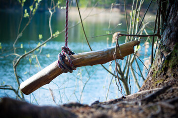 Природа и заброшенное