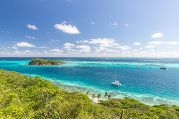 Saint Vincent and the Grenadines, Tobago Cays