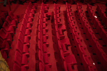 Fauteuil de Théâtre
