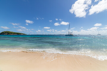 Saint Vincent and the Grenadines, Tobago Cays