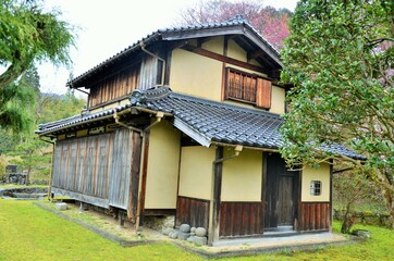 村岡陣屋 奥方部屋