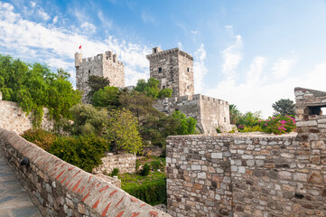 Obraz premium Views of Bodrum