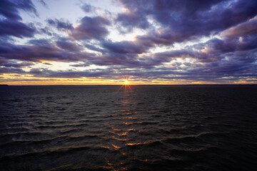 Chesapeake Bay - Sunset