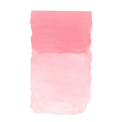 Bright soft pastel watercolor textured pink background. Pink abstract aesthetic.
