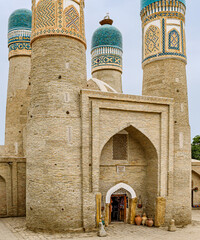 Chor Minar madrassa