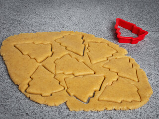 gingerbread man cookie