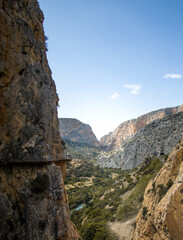 Caminito del Ray, Spain