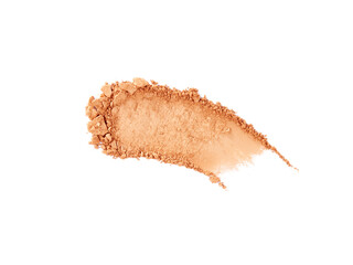 Face powder beauty make up blush