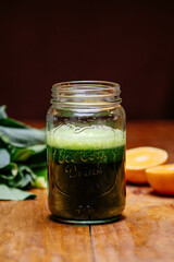 Jugo de frutas y verduras 