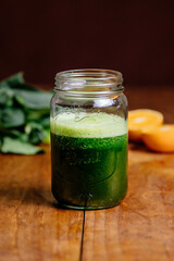 Jugo de frutas y verduras 