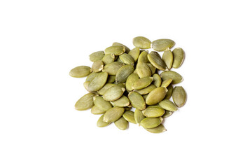 Pumpkin seeds have a very high nutritional value