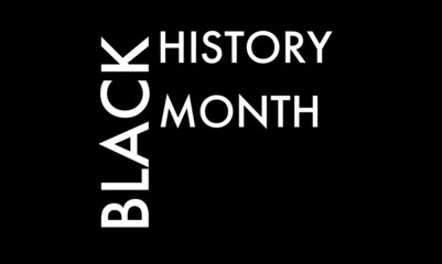 Black History Month
